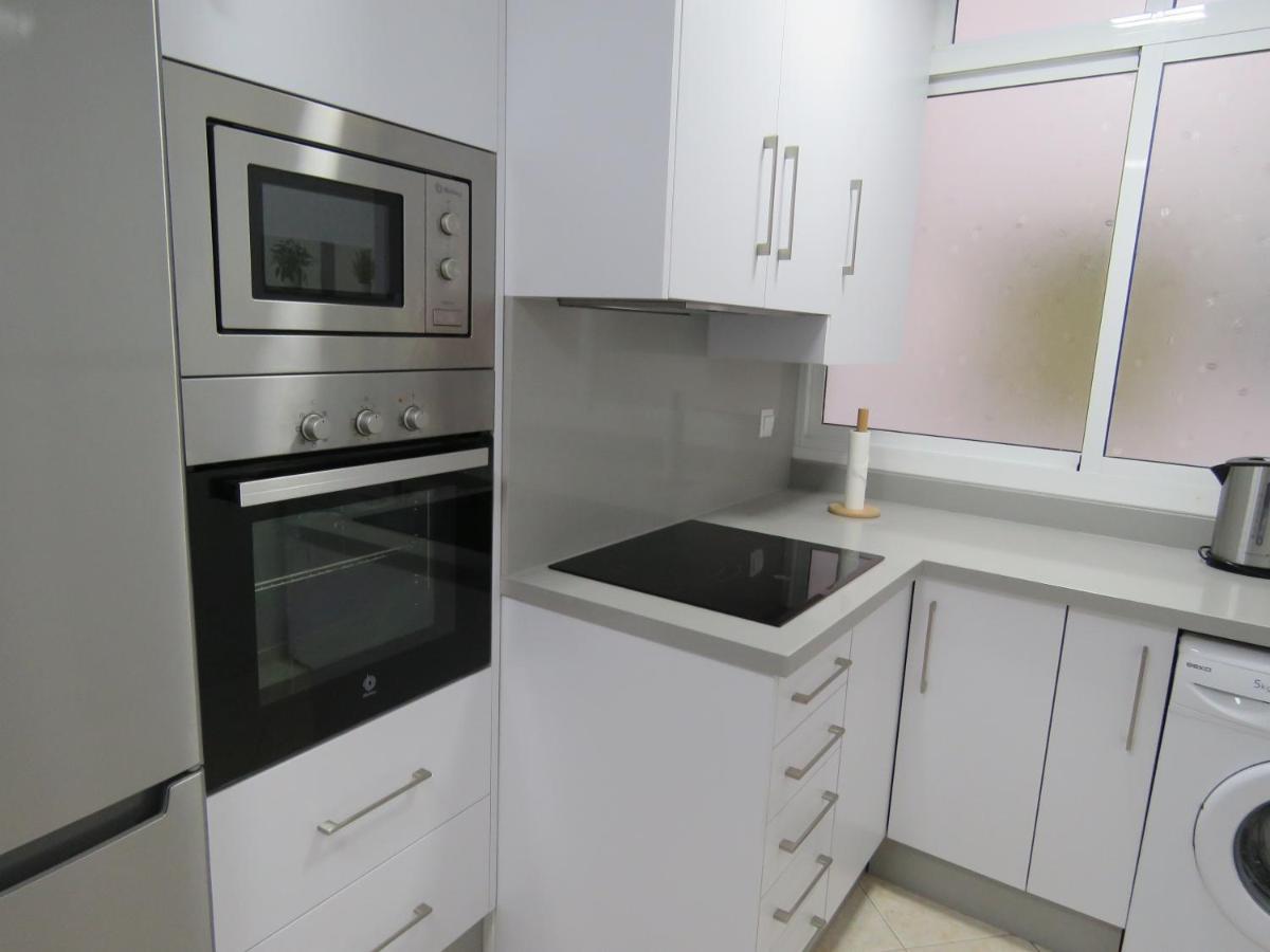 Apartamento Avenida Nerja Exterior foto