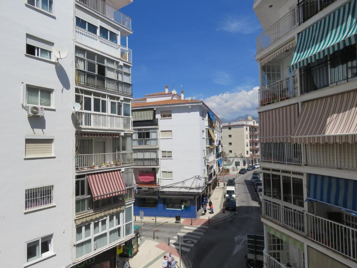 Apartamento Avenida Nerja Exterior foto