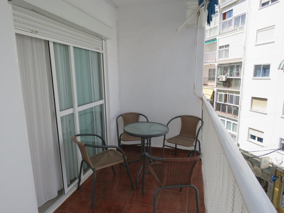 Apartamento Avenida Nerja Exterior foto